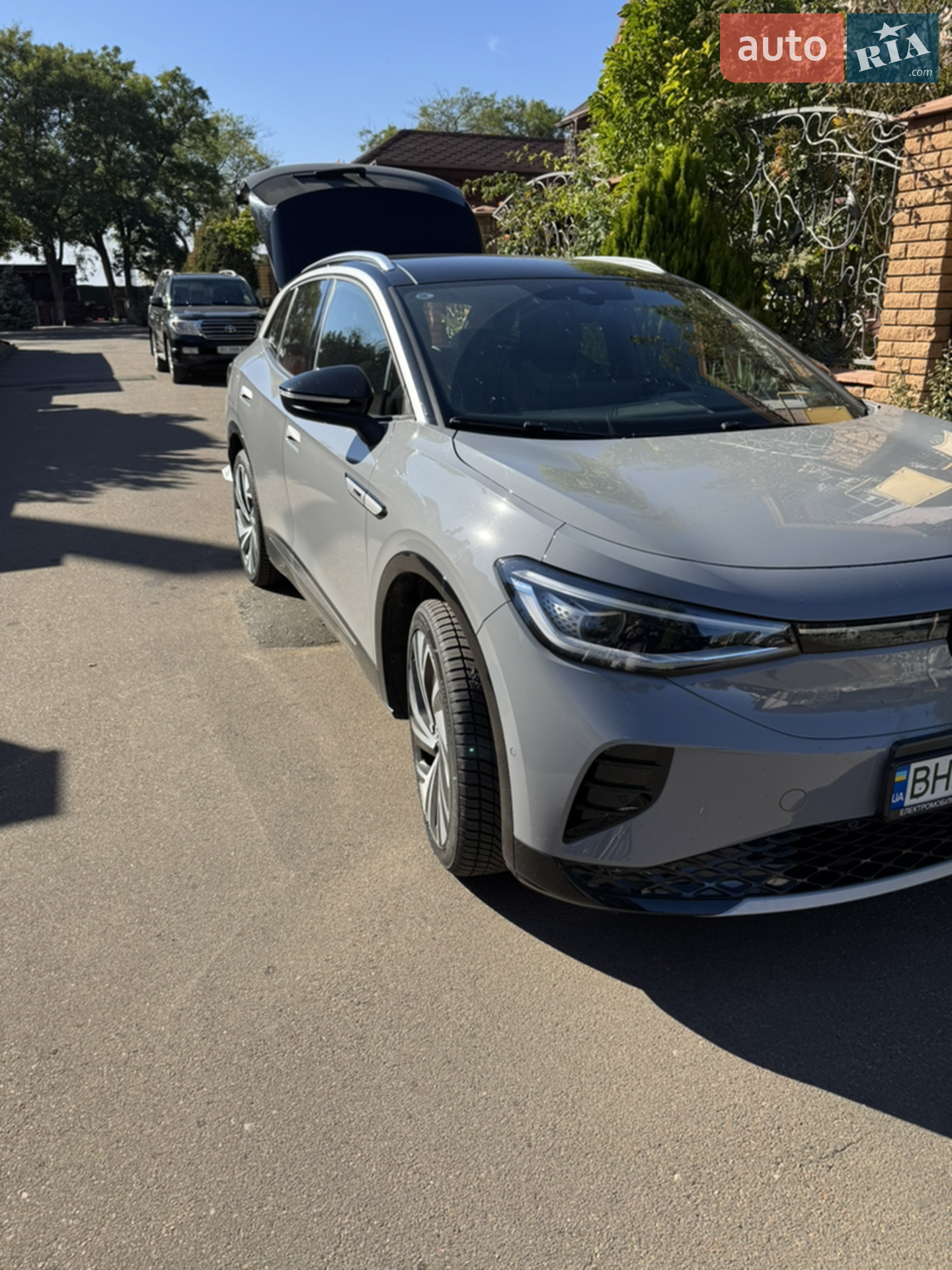 2022 Volkswagen ID.4 - мініатюра 3