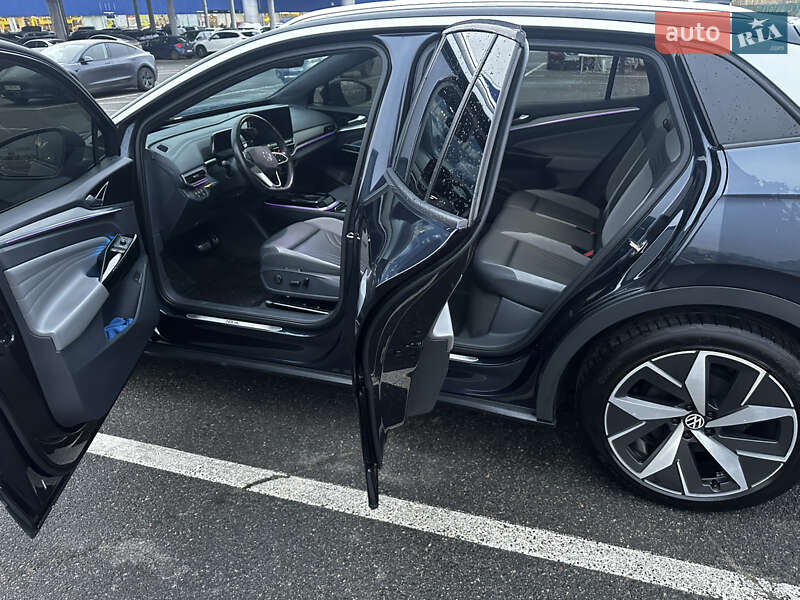 Внедорожник / Кроссовер Volkswagen ID.4 Crozz 2022 в Киеве