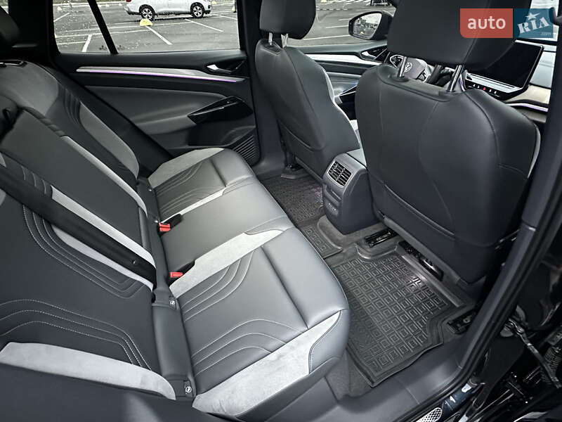 Внедорожник / Кроссовер Volkswagen ID.4 Crozz 2022 в Киеве