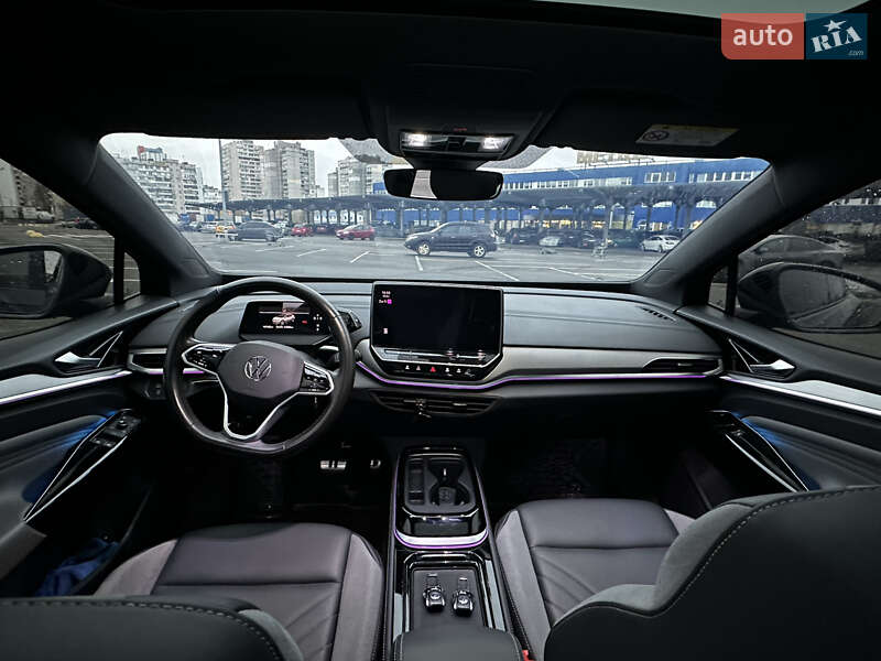 Внедорожник / Кроссовер Volkswagen ID.4 Crozz 2022 в Киеве