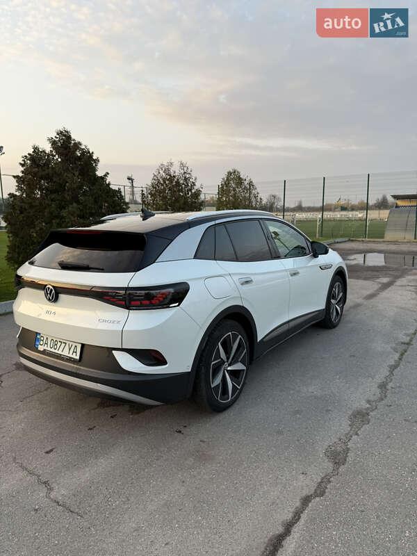 Внедорожник / Кроссовер Volkswagen ID.4 Crozz 2023 в Александрие