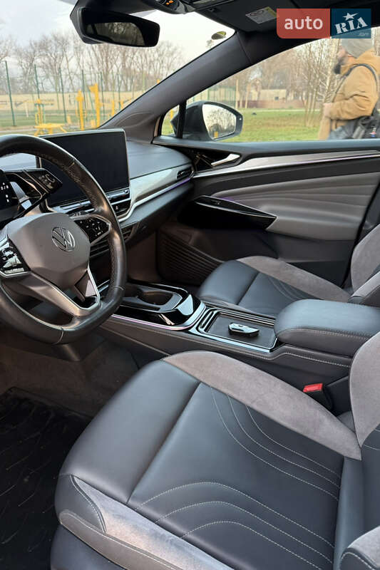 Внедорожник / Кроссовер Volkswagen ID.4 Crozz 2023 в Александрие