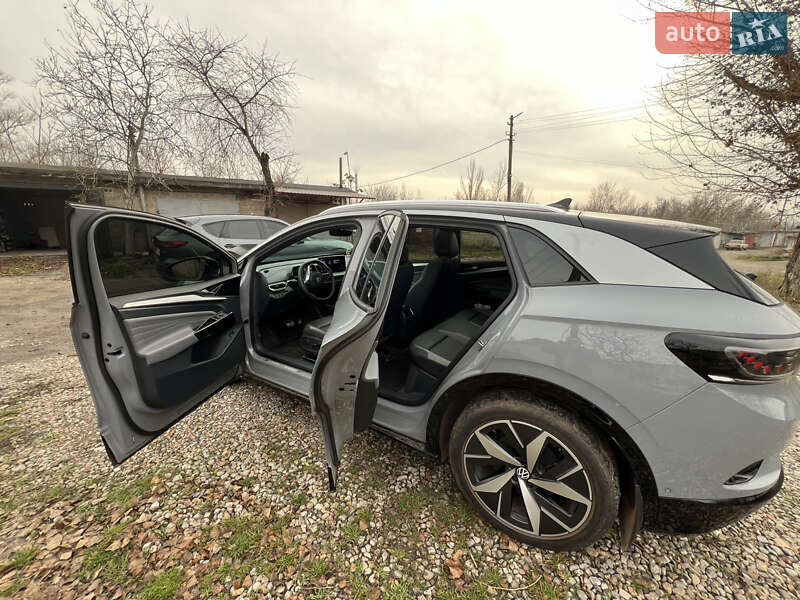 Внедорожник / Кроссовер Volkswagen ID.4 Crozz 2023 в Кривом Роге