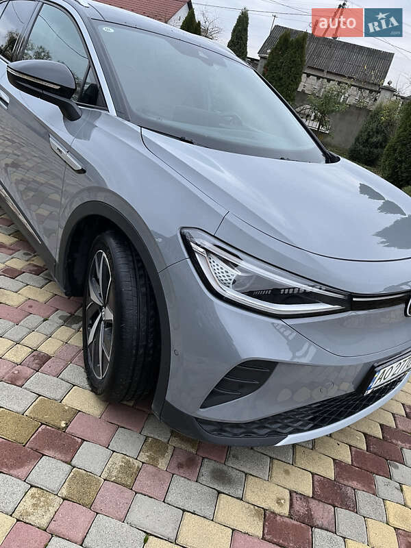 Внедорожник / Кроссовер Volkswagen ID.4 Crozz 2023 в Виноградове