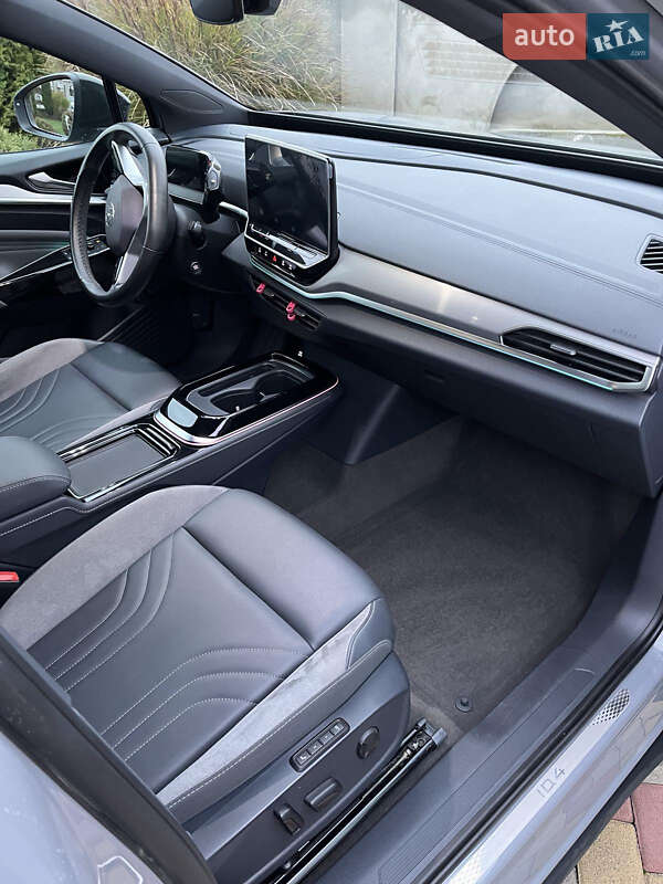 Внедорожник / Кроссовер Volkswagen ID.4 Crozz 2023 в Виноградове