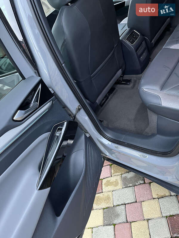 Внедорожник / Кроссовер Volkswagen ID.4 Crozz 2023 в Виноградове