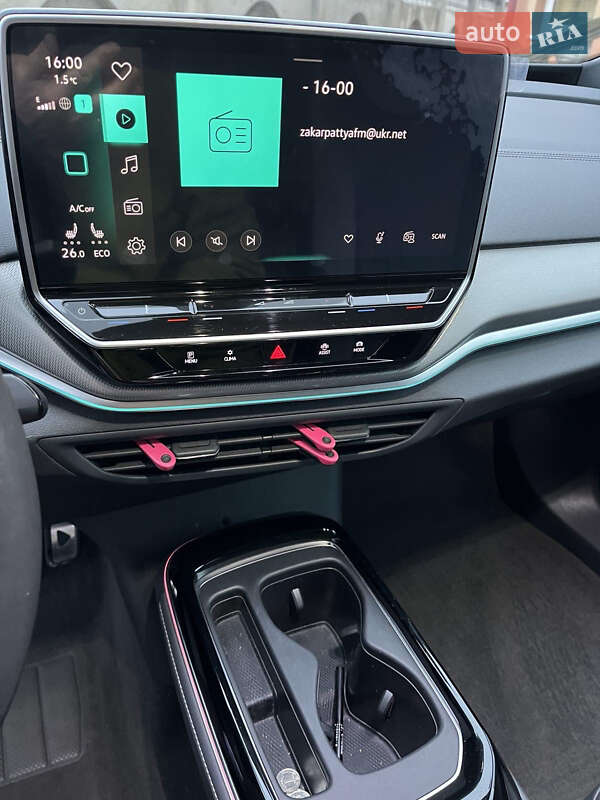 Внедорожник / Кроссовер Volkswagen ID.4 Crozz 2023 в Виноградове