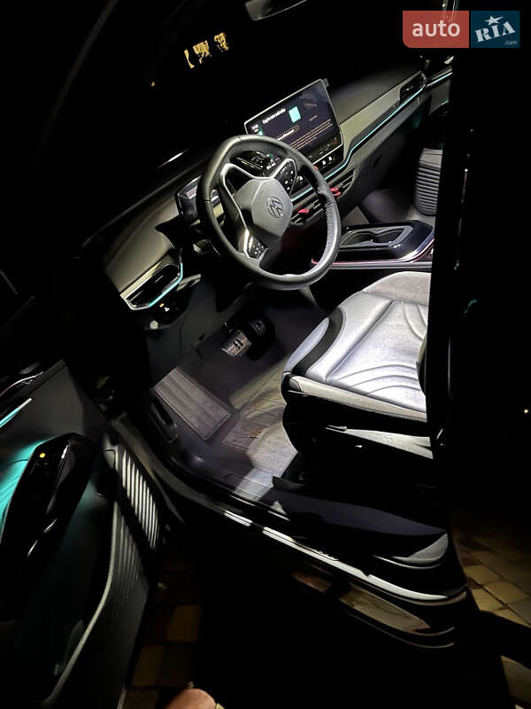 Внедорожник / Кроссовер Volkswagen ID.4 Crozz 2023 в Виноградове