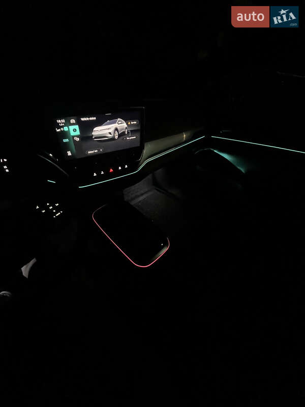 Внедорожник / Кроссовер Volkswagen ID.4 Crozz 2023 в Виноградове