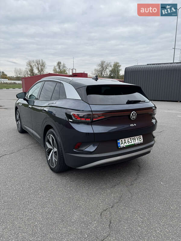 Внедорожник / Кроссовер Volkswagen ID.4 Crozz 2023 в Киеве фото 3 Внедорожник / Кроссовер Volkswagen ID.4 Crozz 2023 в Киеве