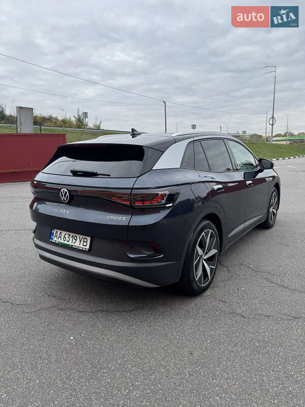 Внедорожник / Кроссовер Volkswagen ID.4 Crozz 2023 в Киеве фото 6 Внедорожник / Кроссовер Volkswagen ID.4 Crozz 2023 в Киеве