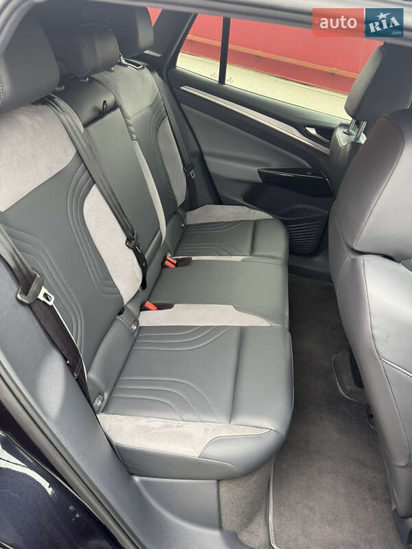 Внедорожник / Кроссовер Volkswagen ID.4 Crozz 2023 в Киеве фото 13 Внедорожник / Кроссовер Volkswagen ID.4 Crozz 2023 в Киеве