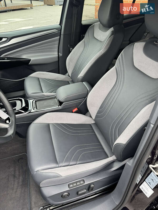 Внедорожник / Кроссовер Volkswagen ID.4 Crozz 2023 в Киеве фото 17 Внедорожник / Кроссовер Volkswagen ID.4 Crozz 2023 в Киеве