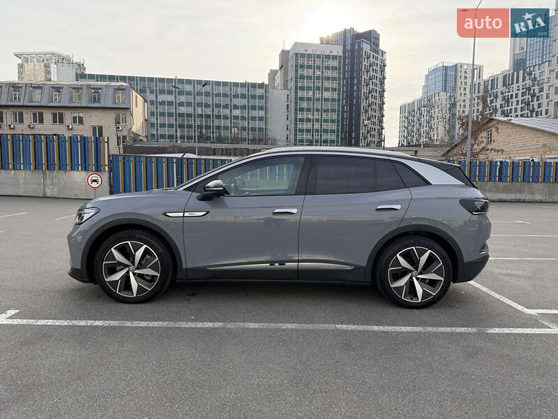 Позашляховик / Кросовер Volkswagen ID.4 Crozz 2023 в Києві