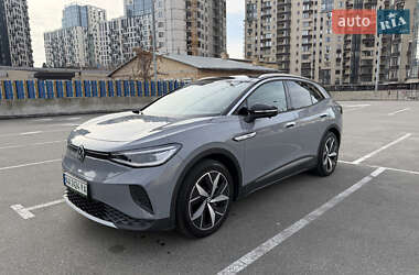Позашляховик / Кросовер Volkswagen ID.4 Crozz 2023 в Києві