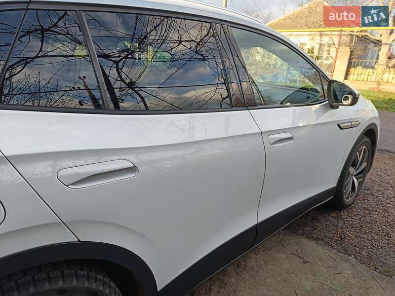 Внедорожник / Кроссовер Volkswagen ID.4 Crozz 2021 в Одессе фото 8 Внедорожник / Кроссовер Volkswagen ID.4 Crozz 2021 в Одессе