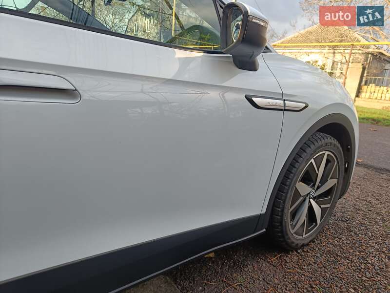 Внедорожник / Кроссовер Volkswagen ID.4 Crozz 2021 в Одессе фото 9 Внедорожник / Кроссовер Volkswagen ID.4 Crozz 2021 в Одессе