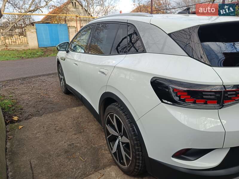 Внедорожник / Кроссовер Volkswagen ID.4 Crozz 2021 в Одессе фото 11 Внедорожник / Кроссовер Volkswagen ID.4 Crozz 2021 в Одессе