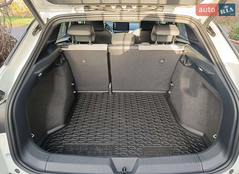 Внедорожник / Кроссовер Volkswagen ID.4 Crozz 2021 в Одессе фото 14 Внедорожник / Кроссовер Volkswagen ID.4 Crozz 2021 в Одессе