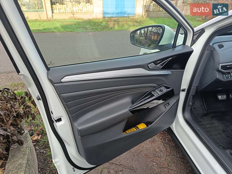 Внедорожник / Кроссовер Volkswagen ID.4 Crozz 2021 в Одессе фото 15 Внедорожник / Кроссовер Volkswagen ID.4 Crozz 2021 в Одессе