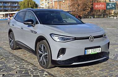 Внедорожник / Кроссовер Volkswagen ID.4 Crozz 2023 в Кременчуге
