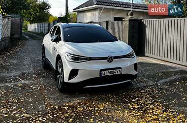 Внедорожник / Кроссовер Volkswagen ID.4 Crozz 2021 в Кременчуге