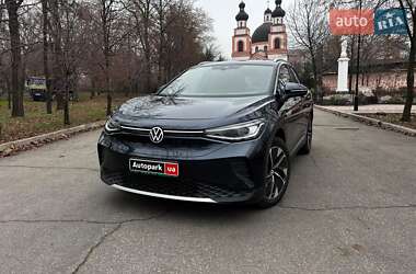 Внедорожник / Кроссовер Volkswagen ID.4 Crozz 2022 в Запорожье