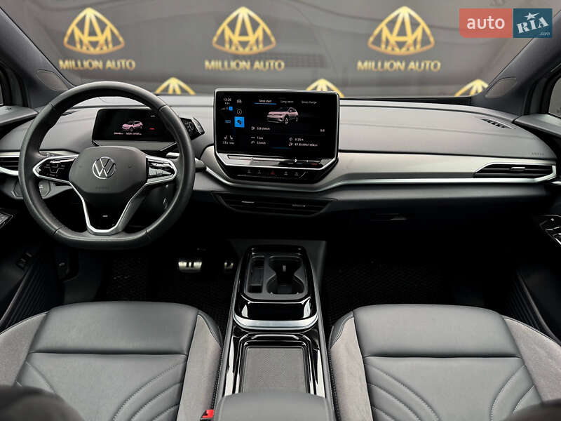 Внедорожник / Кроссовер Volkswagen ID.4 Crozz 2023 в Киеве фото 23 Внедорожник / Кроссовер Volkswagen ID.4 Crozz 2023 в Киеве