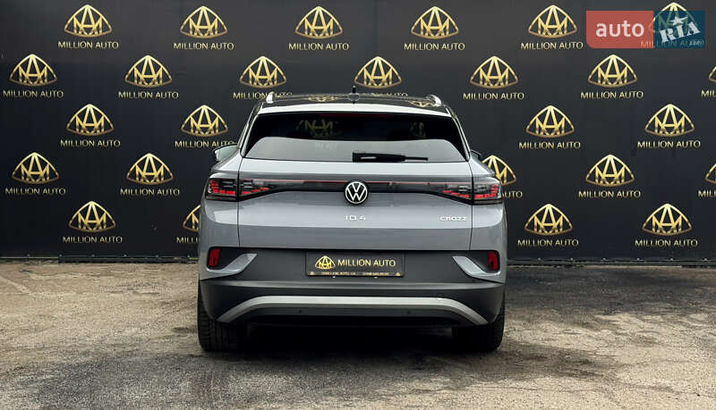 Внедорожник / Кроссовер Volkswagen ID.4 Crozz 2023 в Киеве фото 5 Внедорожник / Кроссовер Volkswagen ID.4 Crozz 2023 в Киеве