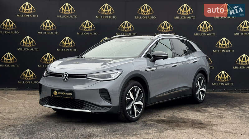 Внедорожник / Кроссовер Volkswagen ID.4 Crozz 2023 в Киеве фото 3 Внедорожник / Кроссовер Volkswagen ID.4 Crozz 2023 в Киеве