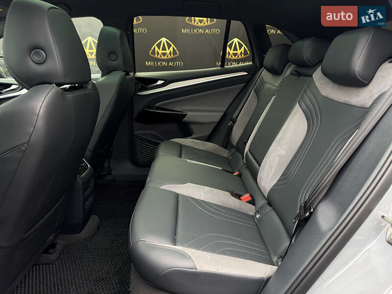 Внедорожник / Кроссовер Volkswagen ID.4 Crozz 2023 в Киеве фото 13 Внедорожник / Кроссовер Volkswagen ID.4 Crozz 2023 в Киеве