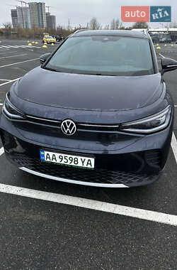 Внедорожник / Кроссовер Volkswagen ID.4 Crozz 2022 в Киеве