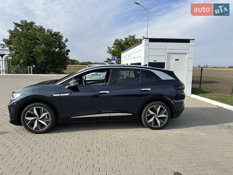 Позашляховик / Кросовер Volkswagen ID.4 Crozz 2024 в Світловодську фото 4 Позашляховик / Кросовер Volkswagen ID.4 Crozz 2024 в Світловодську
