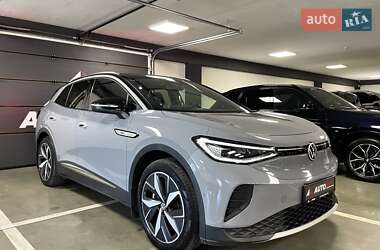 Внедорожник / Кроссовер Volkswagen ID.4 Crozz 2023 в Львове
