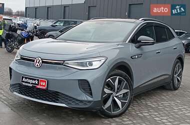 Внедорожник / Кроссовер Volkswagen ID.4 Crozz 2023 в Львове