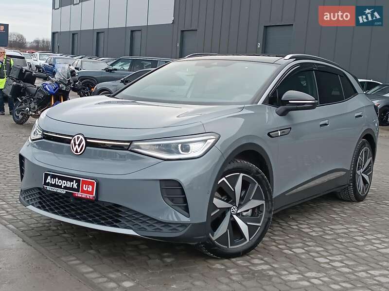 Volkswagen ID.4 Crozz 2023