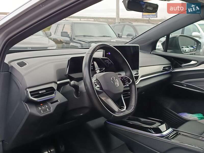 Внедорожник / Кроссовер Volkswagen ID.4 Crozz 2023 в Львове фото 23 Внедорожник / Кроссовер Volkswagen ID.4 Crozz 2023 в Львове