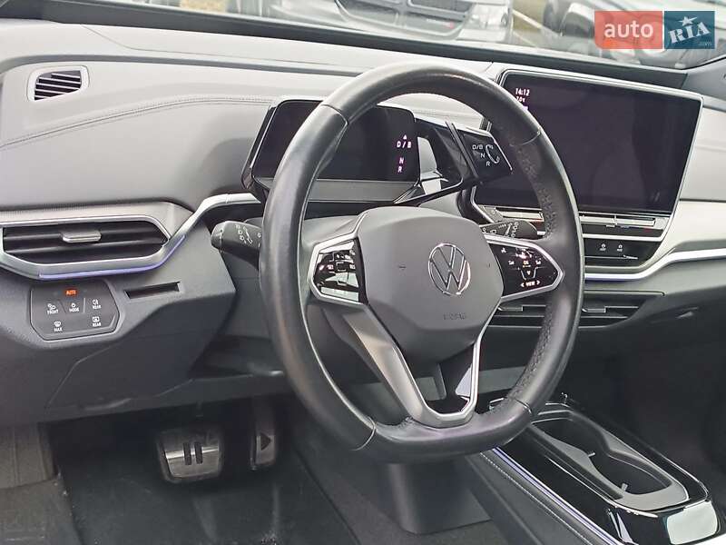 Внедорожник / Кроссовер Volkswagen ID.4 Crozz 2023 в Львове фото 25 Внедорожник / Кроссовер Volkswagen ID.4 Crozz 2023 в Львове