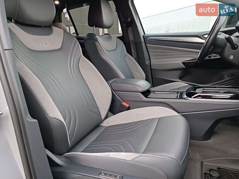 Внедорожник / Кроссовер Volkswagen ID.4 Crozz 2023 в Львове фото 39 Внедорожник / Кроссовер Volkswagen ID.4 Crozz 2023 в Львове