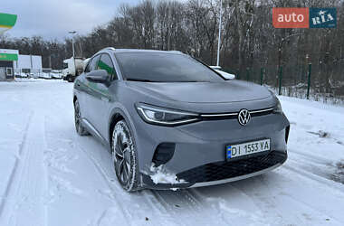Внедорожник / Кроссовер Volkswagen ID.4 Crozz 2022 в Киеве