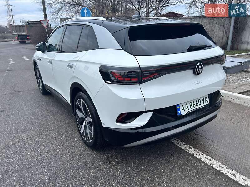 Внедорожник / Кроссовер Volkswagen ID.4 Crozz 2023 в Запорожье