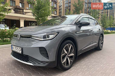 Позашляховик / Кросовер Volkswagen ID.4 Crozz 2023 в Софіївській Борщагівці