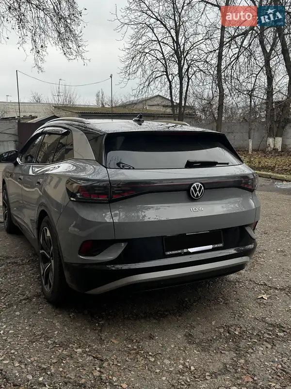 Volkswagen ID.4 Crozz 2023 VIN LFVVB9E66P5005808 фото оголошення 2 з 45