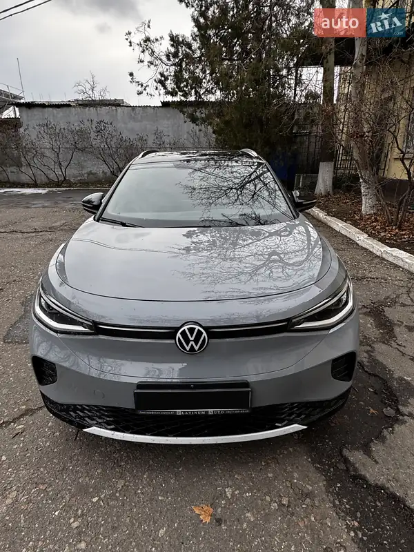 Volkswagen ID.4 Crozz 2023 VIN LFVVB9E66P5005808 фото оголошення 7 з 45