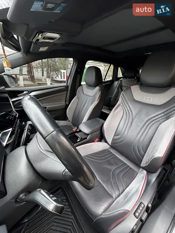 Volkswagen ID.4 Crozz 2023 VIN LFVVB9E66P5005808 фото оголошення 12 з 45