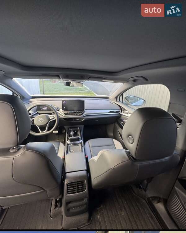Позашляховик / Кросовер Volkswagen ID.4 Crozz 2024 в Києві