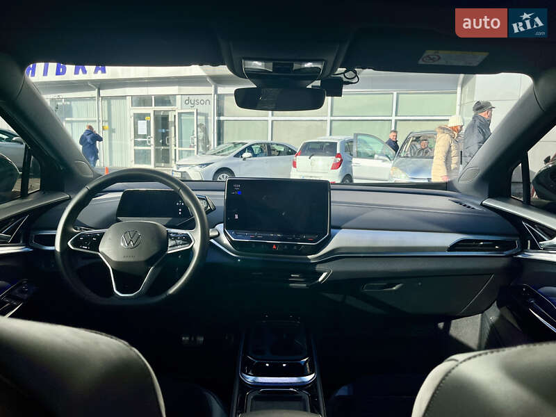 Внедорожник / Кроссовер Volkswagen ID.4 Crozz 2024 в Киеве фото 16 Внедорожник / Кроссовер Volkswagen ID.4 Crozz 2024 в Киеве