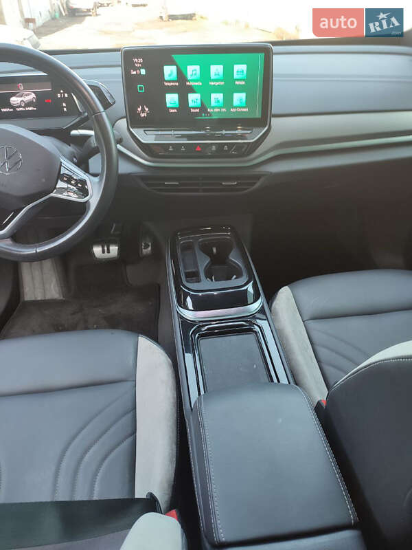 Внедорожник / Кроссовер Volkswagen ID.4 Crozz 2023 в Одессе фото 7 Внедорожник / Кроссовер Volkswagen ID.4 Crozz 2023 в Одессе