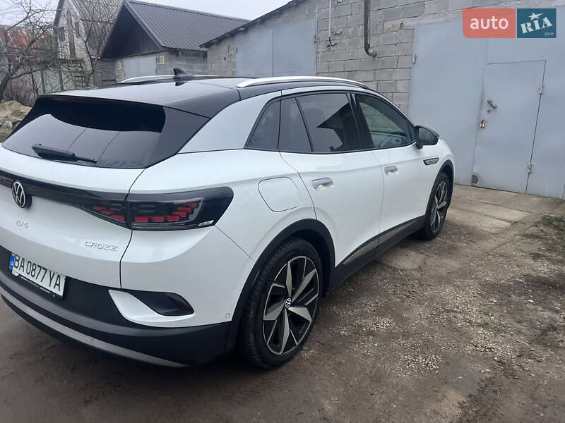 Внедорожник / Кроссовер Volkswagen ID.4 Crozz 2023 в Бобринце фото 6 Внедорожник / Кроссовер Volkswagen ID.4 Crozz 2023 в Бобринце
