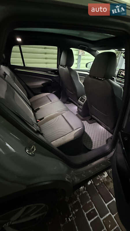 Внедорожник / Кроссовер Volkswagen ID.4 Crozz 2023 в Киеве фото 8 Внедорожник / Кроссовер Volkswagen ID.4 Crozz 2023 в Киеве